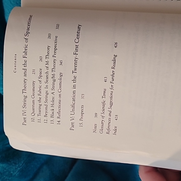 Elegant Universe superstrings hidden dimensions & quest for the ultimate theory - Picture 5 of 8